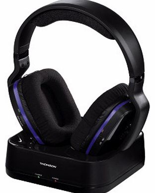 WHP3311BK-UK Headphones and Portable