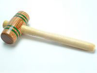 8070 Cylindrical Hardwood Mallet 2.3/4In