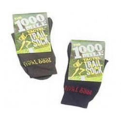 1000 Mile Tactel Trail Sock
