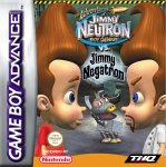 THQ Adventures of Jimmy Neutron 2 VS Jimmy Negatron GBA