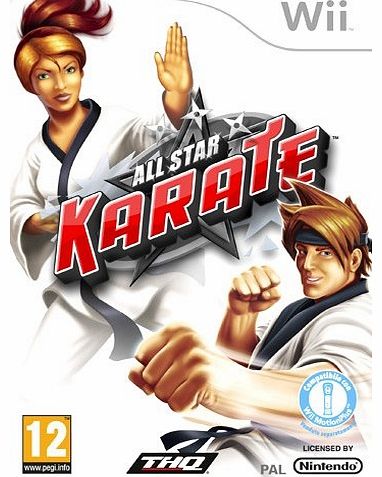 THQ All Star Karate (Wii)