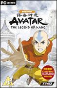 THQ Avatar The Legend of Aang PC