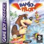 THQ Banjo Pilot GBA