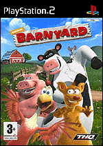 THQ Barnyard PS2
