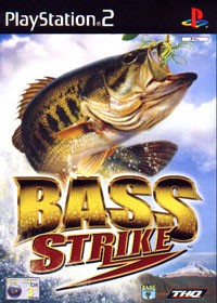 THQ Bass Strike PS2