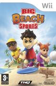 THQ Big Beach Sports Wii