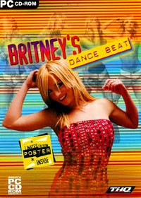 THQ Britneys Dance Beat PC