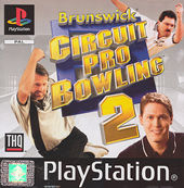 Brunswick Circuit Pro Bowling 2 PS1