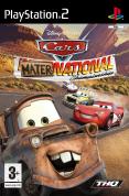THQ CARS Master National PS2