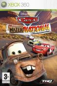 THQ Cars Mater-Nationa Xbox 360