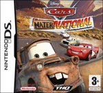 THQ Cars Mater-National NDS