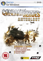 THQ Company of Heroes Anthology PC