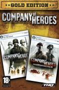 THQ Company of Heroes Gold Edition PC