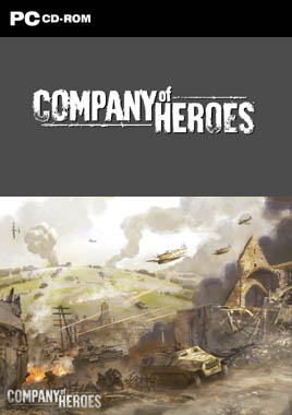 THQ Company of Heroes PC