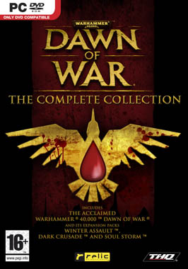 Dawn Of War Complete Collection PC
