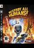 THQ Destroy All Humans - Path Of The Furon PS3