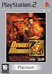 THQ Dynasty Warriors 3 Platinum PS2