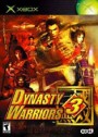 THQ Dynasty Warriors 3 Xbox