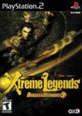 THQ Dynasty Warriors 3 Xtreme Legends PS2