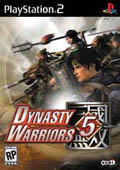 Dynasty Warriors 5 PS2