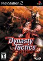 Dynasty Warriors Tactics PS2