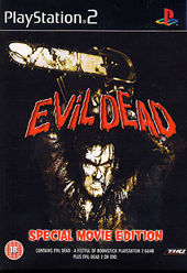 THQ Evil Dead A Fistful Of Boomstick & Evil Dead Box Set PS2