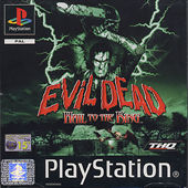 THQ Evil Dead Hail To The King PSX