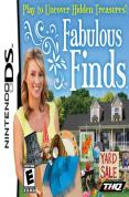 THQ Fabulous Finds NDS