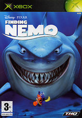 THQ Finding Nemo Classic Xbox