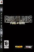 Frontlines Fuel Of War PS3