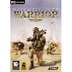 THQ Full Spectrum Warrior PC