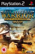 THQ Full Spectrum Warrior Ten Hammers PS2