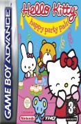 THQ Hello Kitty Happy Party Pals GBA