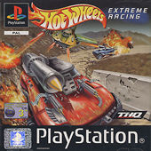 Hot Wheels Extreme Racing PSX