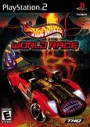 THQ Hot Wheels Highway 35 World Race PS2