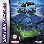 THQ Hot Wheels Velocity X (GBA)