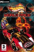 THQ Hotwheels World Race PC