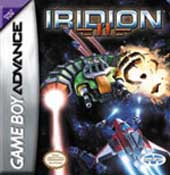THQ Iridion 3D 2 GBA