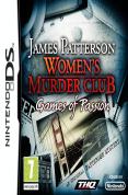 THQ James Pattersons Womens Murder Club Games Of Passion NDS