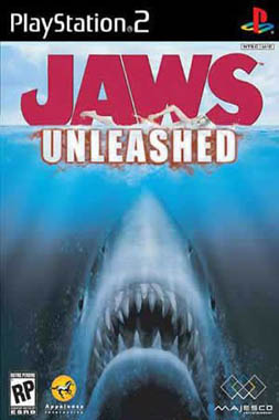 THQ Jaws Unleashed PS2