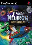 Jimmy Neutron Boy Genius (PS2)