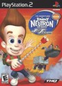 THQ Jimmy Neutron Jet Fusion PS2