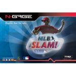 THQ MLB Slam Ngage