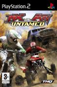 THQ MX vs ATV Untamed PS2