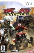 THQ MX vs ATV Untamed Wii