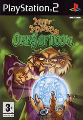 Myth Makers Orbs Of Doom PS2