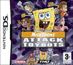 THQ Nicktoons Attack of the Toybots NDS