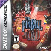 THQ Pinball Of The Dead GBA