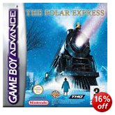 THQ Polar Express GBA