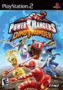 THQ Power Rangers Dino Thunder PS2